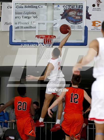 Thumbnail 1 in Oak Hill Academy vs Ensworth ( Dr Pepper TEN Classic) photogallery.