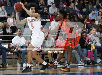 Thumbnail 2 in Oak Hill Academy vs Ensworth ( Dr Pepper TEN Classic) photogallery.