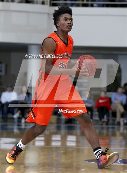 Thumbnail 1 in Oak Hill Academy vs Ensworth ( Dr Pepper TEN Classic) photogallery.