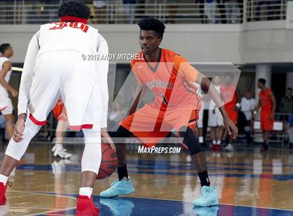 Thumbnail 3 in Oak Hill Academy vs Ensworth ( Dr Pepper TEN Classic) photogallery.