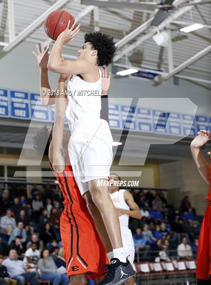 Thumbnail 2 in Oak Hill Academy vs Ensworth ( Dr Pepper TEN Classic) photogallery.