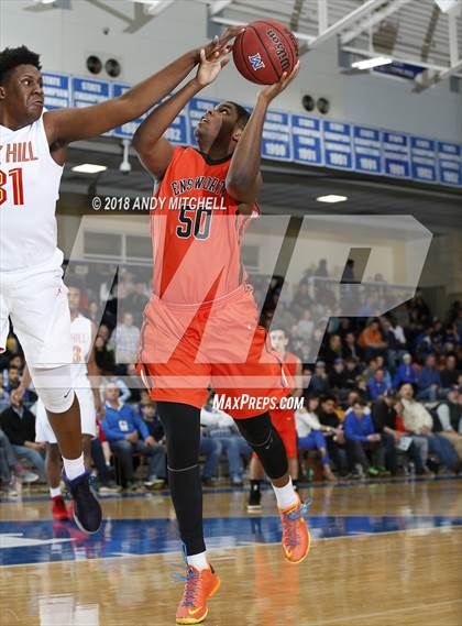 Thumbnail 2 in Oak Hill Academy vs Ensworth ( Dr Pepper TEN Classic) photogallery.