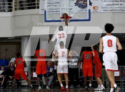 Thumbnail 1 in Oak Hill Academy vs Ensworth ( Dr Pepper TEN Classic) photogallery.