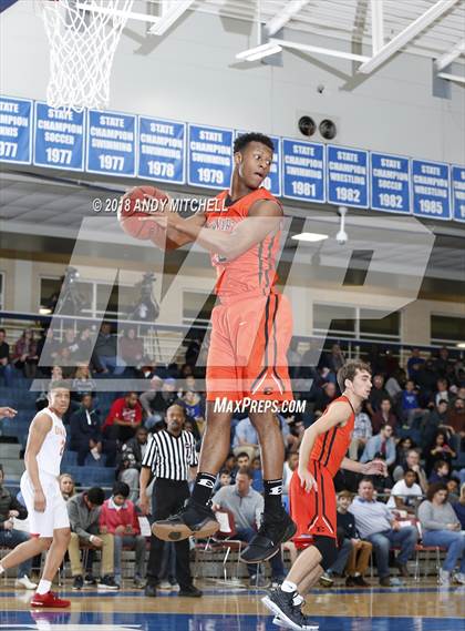 Thumbnail 2 in Oak Hill Academy vs Ensworth ( Dr Pepper TEN Classic) photogallery.