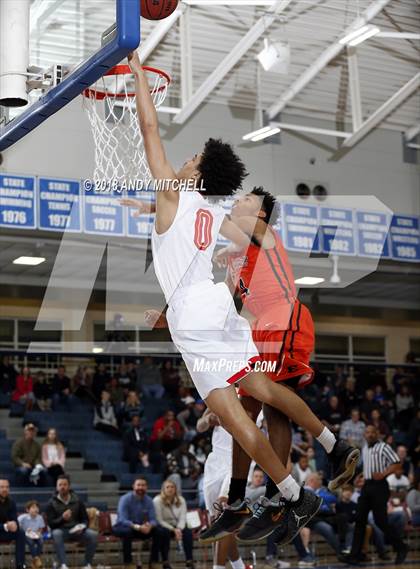 Thumbnail 3 in Oak Hill Academy vs Ensworth ( Dr Pepper TEN Classic) photogallery.
