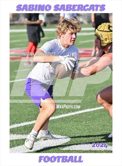 Thumbnail 3 in Sabino vs. Shadow Ridge (ACU 7v7 Tournament) photogallery.
