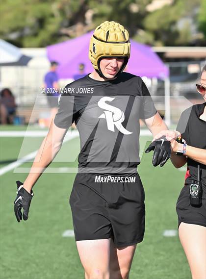 Thumbnail 1 in Sabino vs. Shadow Ridge (ACU 7v7 Tournament) photogallery.