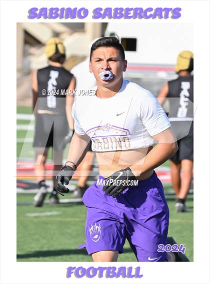 Thumbnail 1 in Sabino vs. Shadow Ridge (ACU 7v7 Tournament) photogallery.