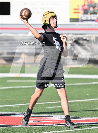 Thumbnail 2 in Sabino vs. Shadow Ridge (ACU 7v7 Tournament) photogallery.