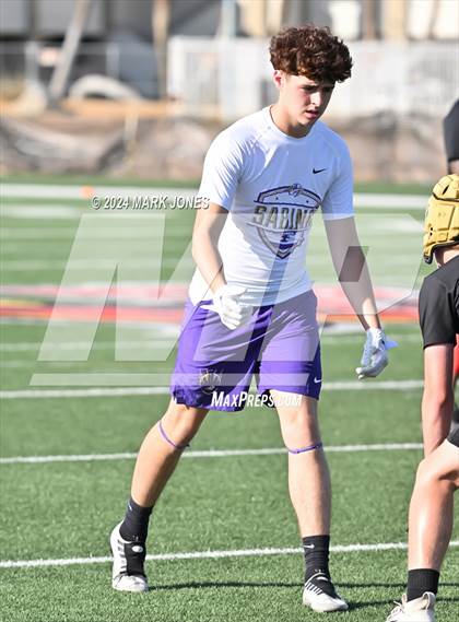 Thumbnail 3 in Sabino vs. Shadow Ridge (ACU 7v7 Tournament) photogallery.