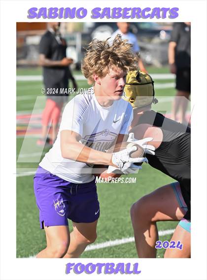 Thumbnail 2 in Sabino vs. Shadow Ridge (ACU 7v7 Tournament) photogallery.