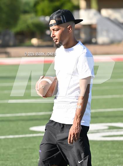 Thumbnail 3 in Sabino vs. Shadow Ridge (ACU 7v7 Tournament) photogallery.