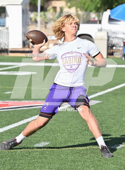 Thumbnail 2 in Sabino vs. Shadow Ridge (ACU 7v7 Tournament) photogallery.