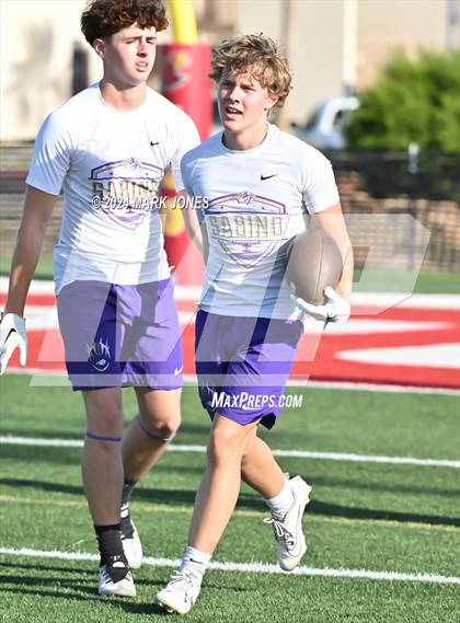Thumbnail 2 in Sabino vs. Shadow Ridge (ACU 7v7 Tournament) photogallery.