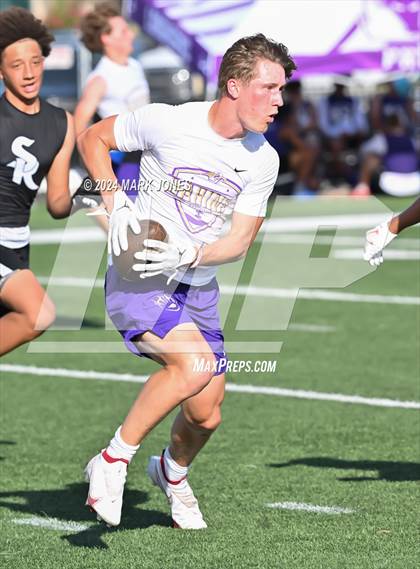 Thumbnail 1 in Sabino vs. Shadow Ridge (ACU 7v7 Tournament) photogallery.