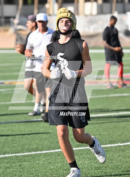 Thumbnail 1 in Sabino vs. Shadow Ridge (ACU 7v7 Tournament) photogallery.