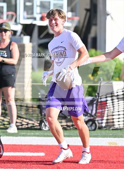 Thumbnail 1 in Sabino vs. Shadow Ridge (ACU 7v7 Tournament) photogallery.