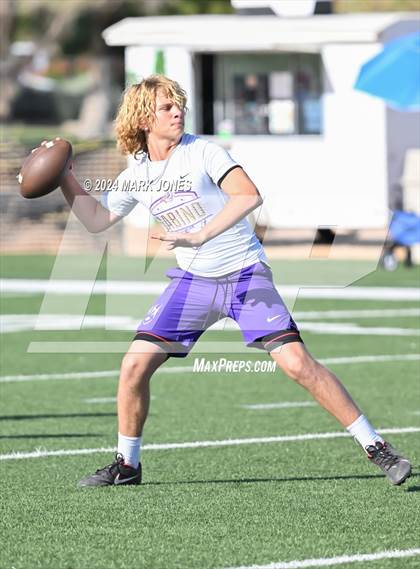 Thumbnail 3 in Sabino vs. Shadow Ridge (ACU 7v7 Tournament) photogallery.