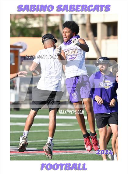 Thumbnail 1 in Sabino vs. Shadow Ridge (ACU 7v7 Tournament) photogallery.
