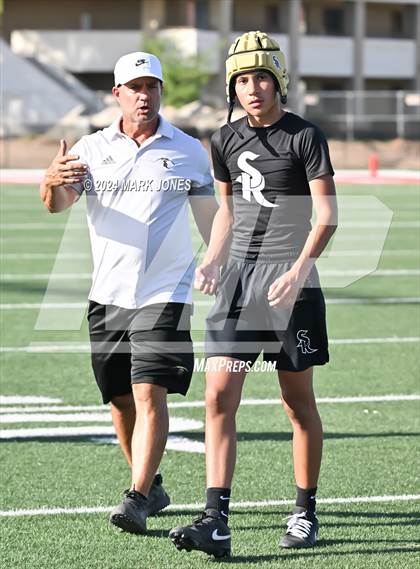 Thumbnail 2 in Sabino vs. Shadow Ridge (ACU 7v7 Tournament) photogallery.
