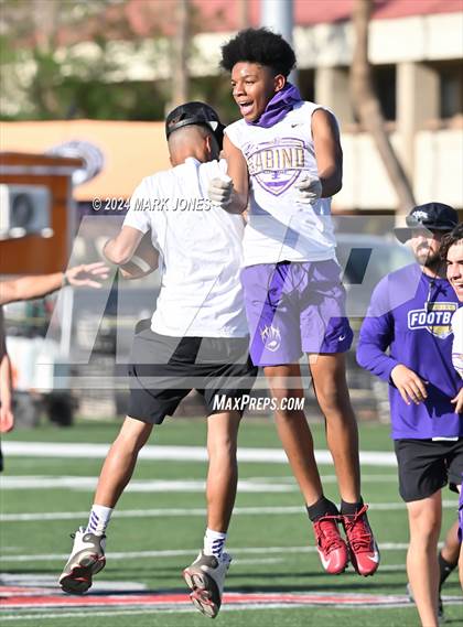 Thumbnail 2 in Sabino vs. Shadow Ridge (ACU 7v7 Tournament) photogallery.