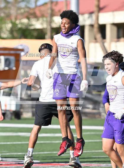 Thumbnail 3 in Sabino vs. Shadow Ridge (ACU 7v7 Tournament) photogallery.