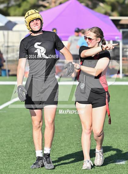 Thumbnail 2 in Sabino vs. Shadow Ridge (ACU 7v7 Tournament) photogallery.