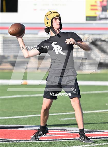 Thumbnail 3 in Sabino vs. Shadow Ridge (ACU 7v7 Tournament) photogallery.
