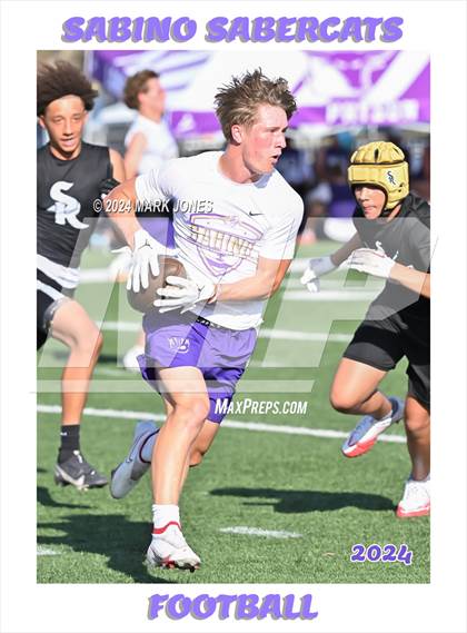 Thumbnail 1 in Sabino vs. Shadow Ridge (ACU 7v7 Tournament) photogallery.