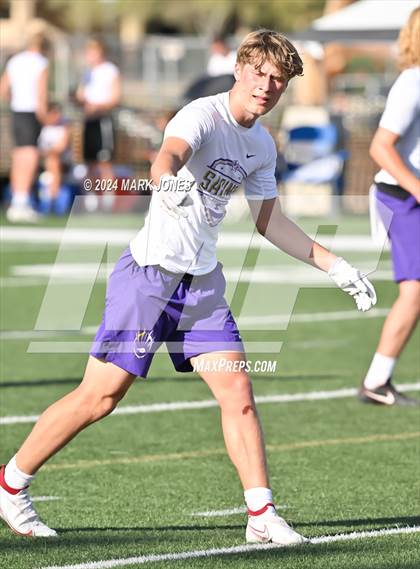 Thumbnail 1 in Sabino vs. Shadow Ridge (ACU 7v7 Tournament) photogallery.