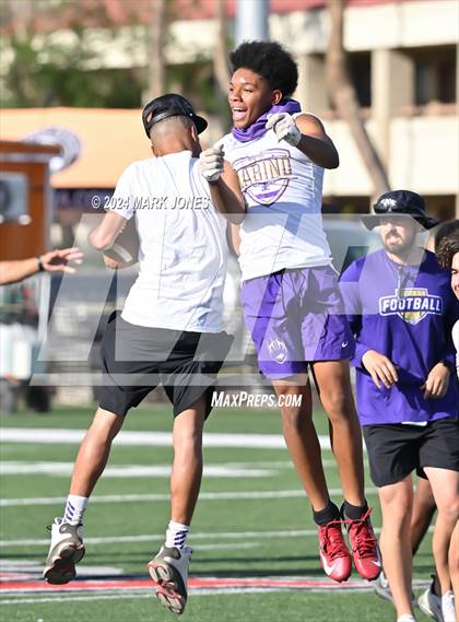 Thumbnail 3 in Sabino vs. Shadow Ridge (ACU 7v7 Tournament) photogallery.