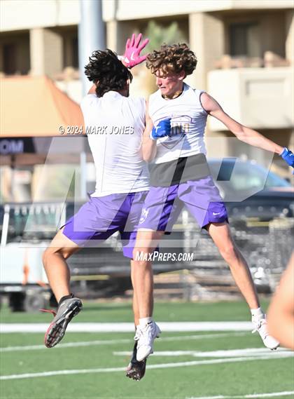 Thumbnail 2 in Sabino vs. Shadow Ridge (ACU 7v7 Tournament) photogallery.