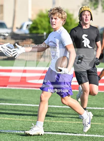 Thumbnail 3 in Sabino vs. Shadow Ridge (ACU 7v7 Tournament) photogallery.