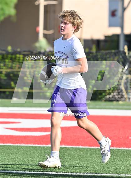 Thumbnail 1 in Sabino vs. Shadow Ridge (ACU 7v7 Tournament) photogallery.