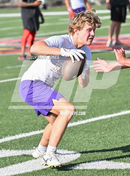 Thumbnail 3 in Sabino vs. Shadow Ridge (ACU 7v7 Tournament) photogallery.