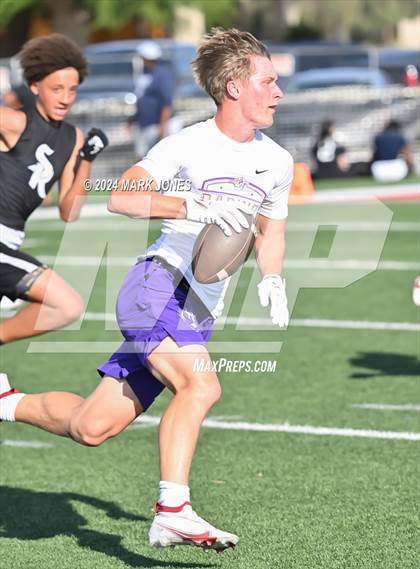 Thumbnail 1 in Sabino vs. Shadow Ridge (ACU 7v7 Tournament) photogallery.