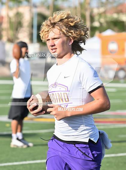Thumbnail 3 in Sabino vs. Shadow Ridge (ACU 7v7 Tournament) photogallery.