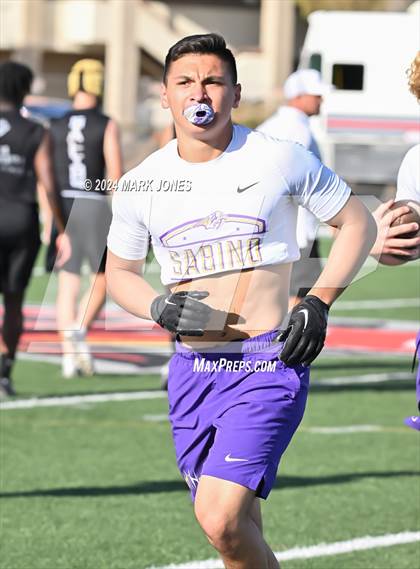 Thumbnail 2 in Sabino vs. Shadow Ridge (ACU 7v7 Tournament) photogallery.