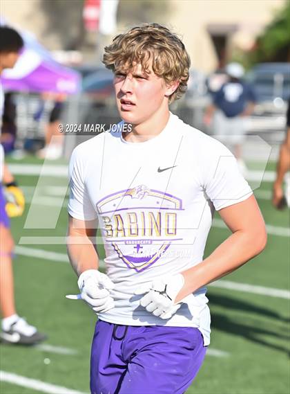 Thumbnail 3 in Sabino vs. Shadow Ridge (ACU 7v7 Tournament) photogallery.