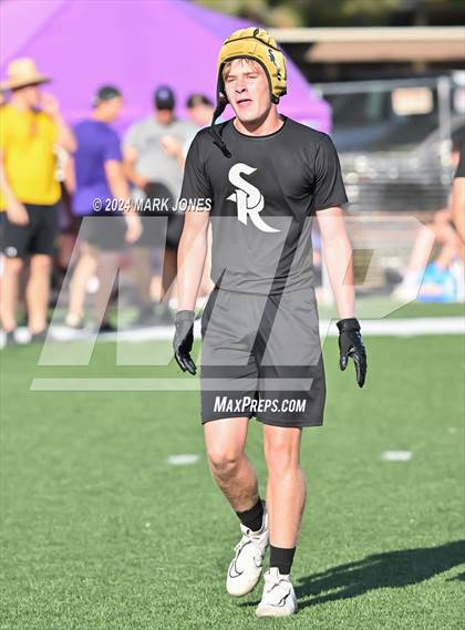 Thumbnail 1 in Sabino vs. Shadow Ridge (ACU 7v7 Tournament) photogallery.