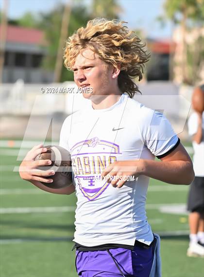 Thumbnail 2 in Sabino vs. Shadow Ridge (ACU 7v7 Tournament) photogallery.