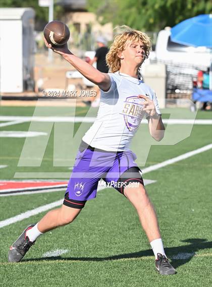 Thumbnail 1 in Sabino vs. Shadow Ridge (ACU 7v7 Tournament) photogallery.