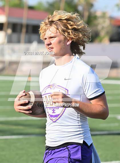 Thumbnail 1 in Sabino vs. Shadow Ridge (ACU 7v7 Tournament) photogallery.