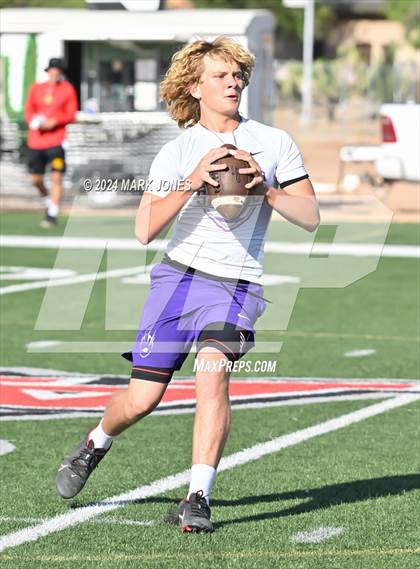 Thumbnail 2 in Sabino vs. Shadow Ridge (ACU 7v7 Tournament) photogallery.