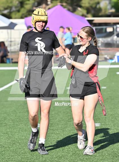 Thumbnail 3 in Sabino vs. Shadow Ridge (ACU 7v7 Tournament) photogallery.