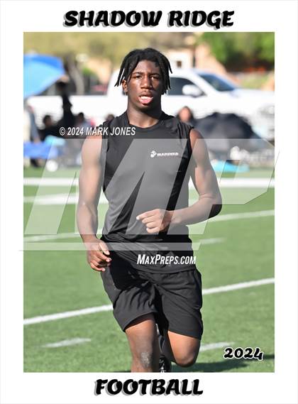 Thumbnail 1 in Sabino vs. Shadow Ridge (ACU 7v7 Tournament) photogallery.