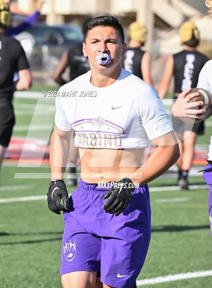 Thumbnail 1 in Sabino vs. Shadow Ridge (ACU 7v7 Tournament) photogallery.