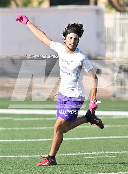 Thumbnail 3 in Sabino vs. Shadow Ridge (ACU 7v7 Tournament) photogallery.