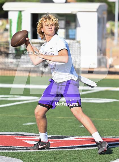 Thumbnail 2 in Sabino vs. Shadow Ridge (ACU 7v7 Tournament) photogallery.