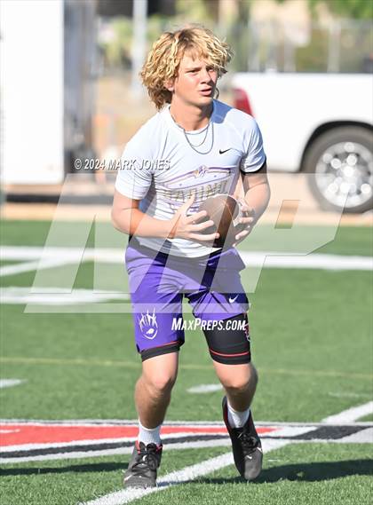 Thumbnail 3 in Sabino vs. Shadow Ridge (ACU 7v7 Tournament) photogallery.